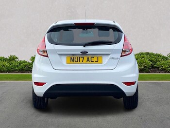 Used Ford Fiesta 2017 for sale - 76541784: Photo