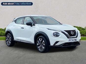 Used Nissan Juke 2025 for sale - 79386024: Photo