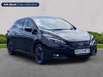 Used Nissan Leaf 2023 for sale - 79124874: Photo