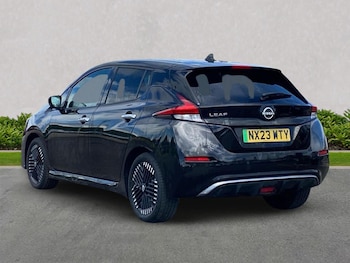 Used Nissan Leaf 2023 for sale - 79124874: Photo