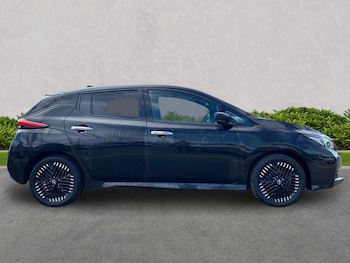Used Nissan Leaf 2023 for sale - 79124874: Photo
