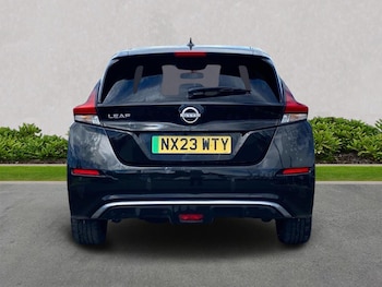 Used Nissan Leaf 2023 for sale - 79124874: Photo