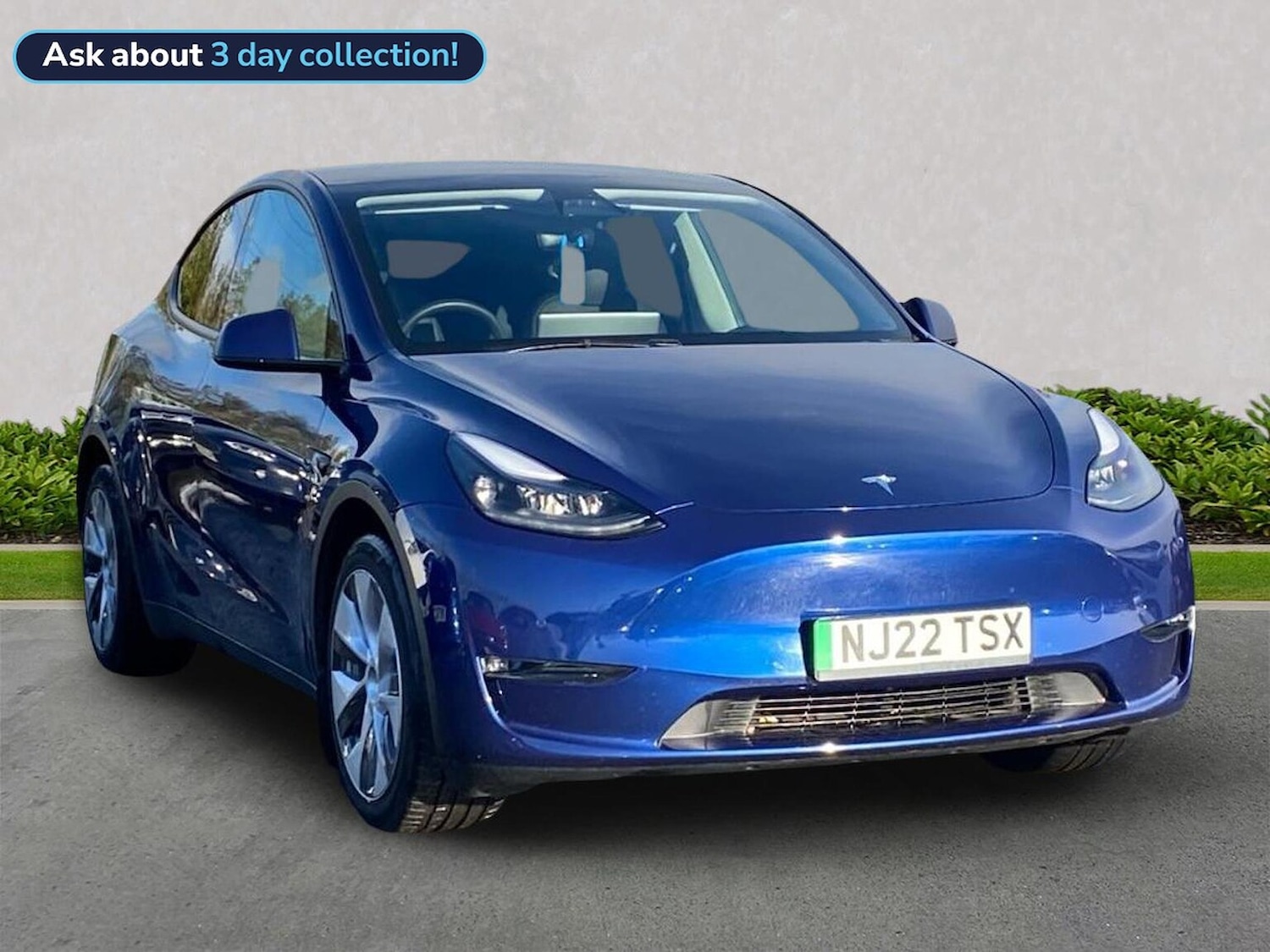 Used Tesla Model Y 2022 for sale - 76637724: Photo 1
