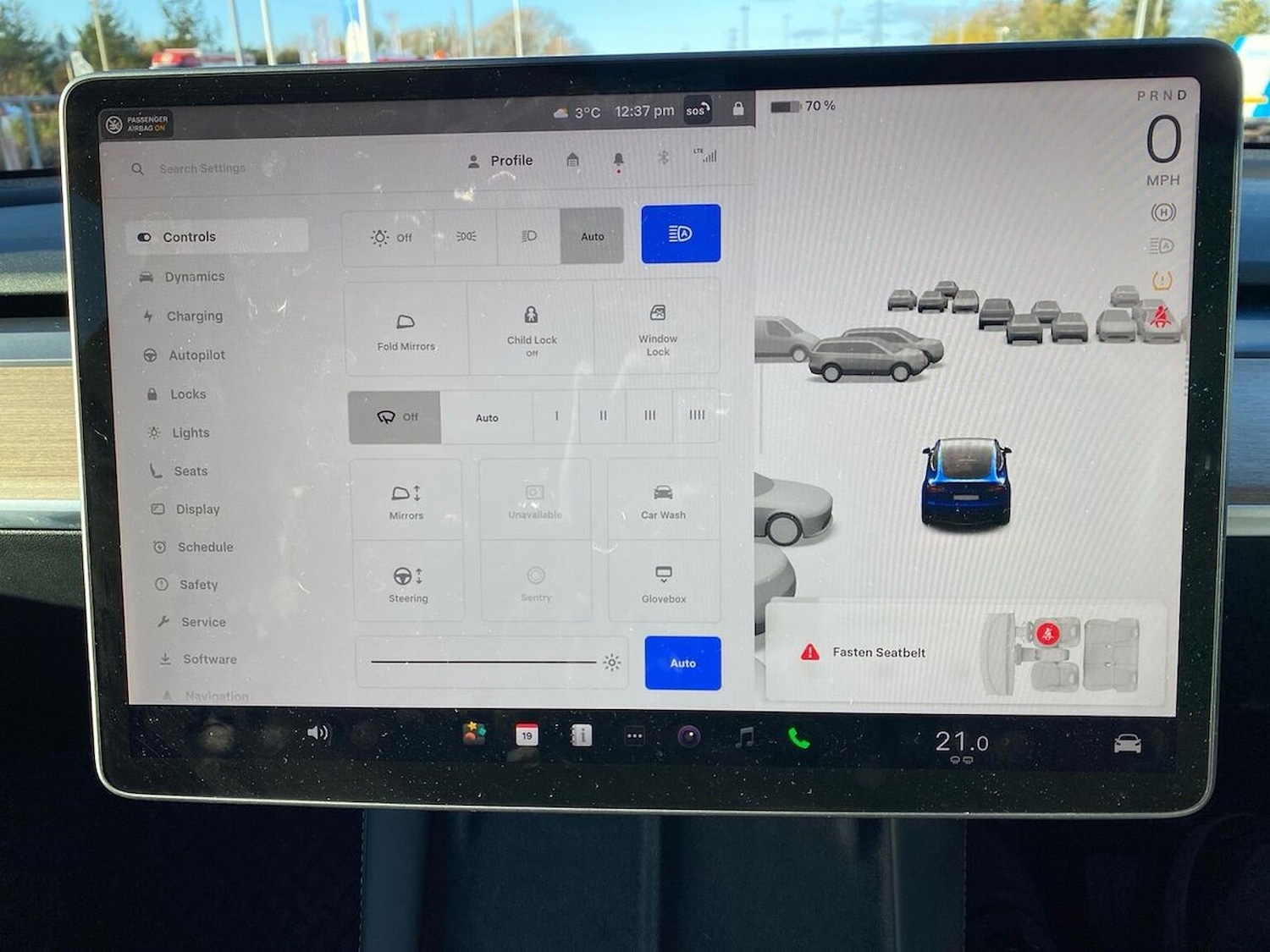 Used Tesla Model Y 2022 for sale - 76637724: Photo 10