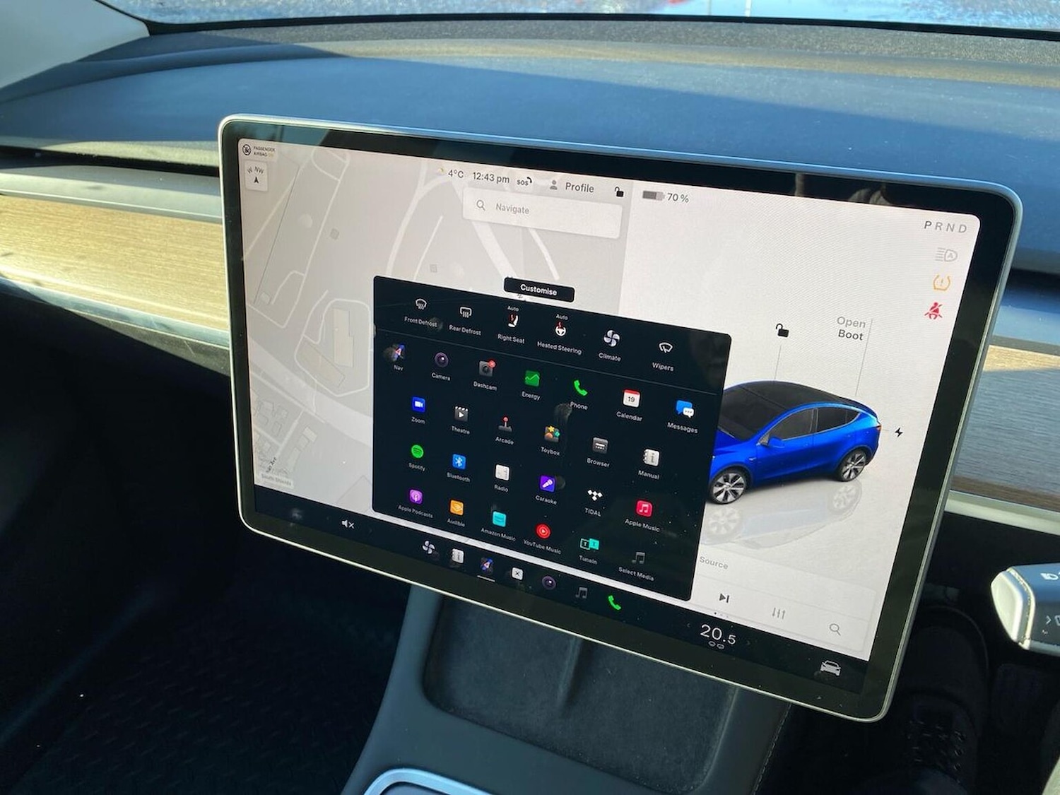 Used Tesla Model Y 2022 for sale - 76637724: Photo 11