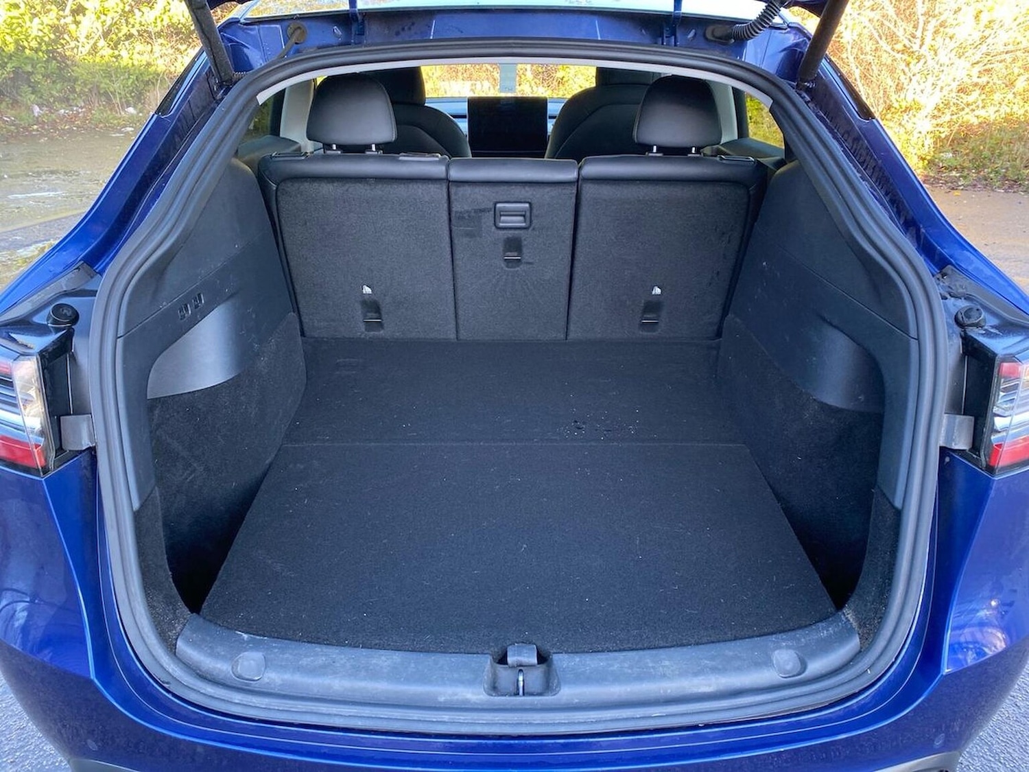 Used Tesla Model Y 2022 for sale - 76637724: Photo 17