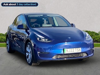 Used Tesla Model Y 2022 for sale - 76637724: Photo