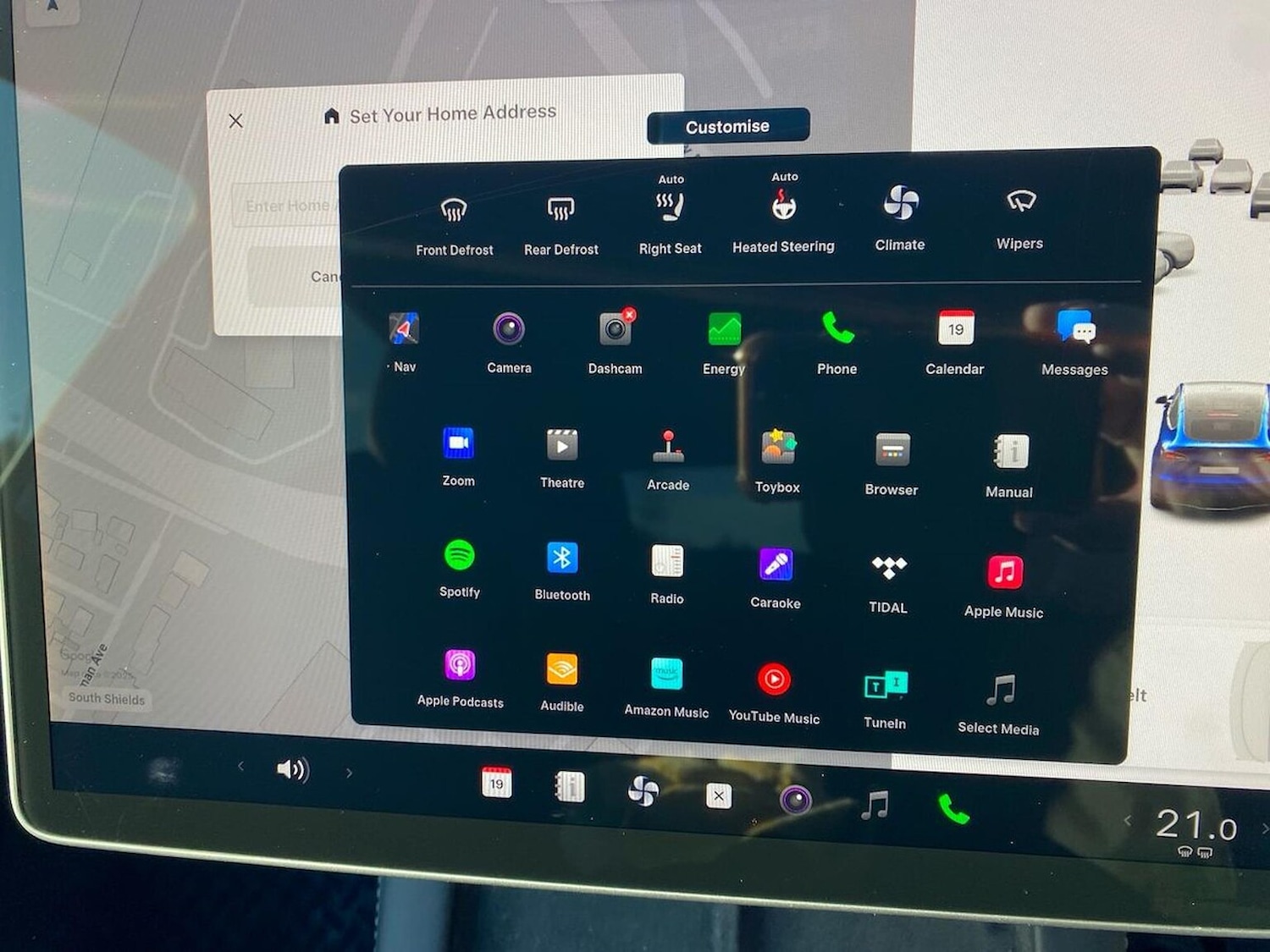 Used Tesla Model Y 2022 for sale - 76637724: Photo 22