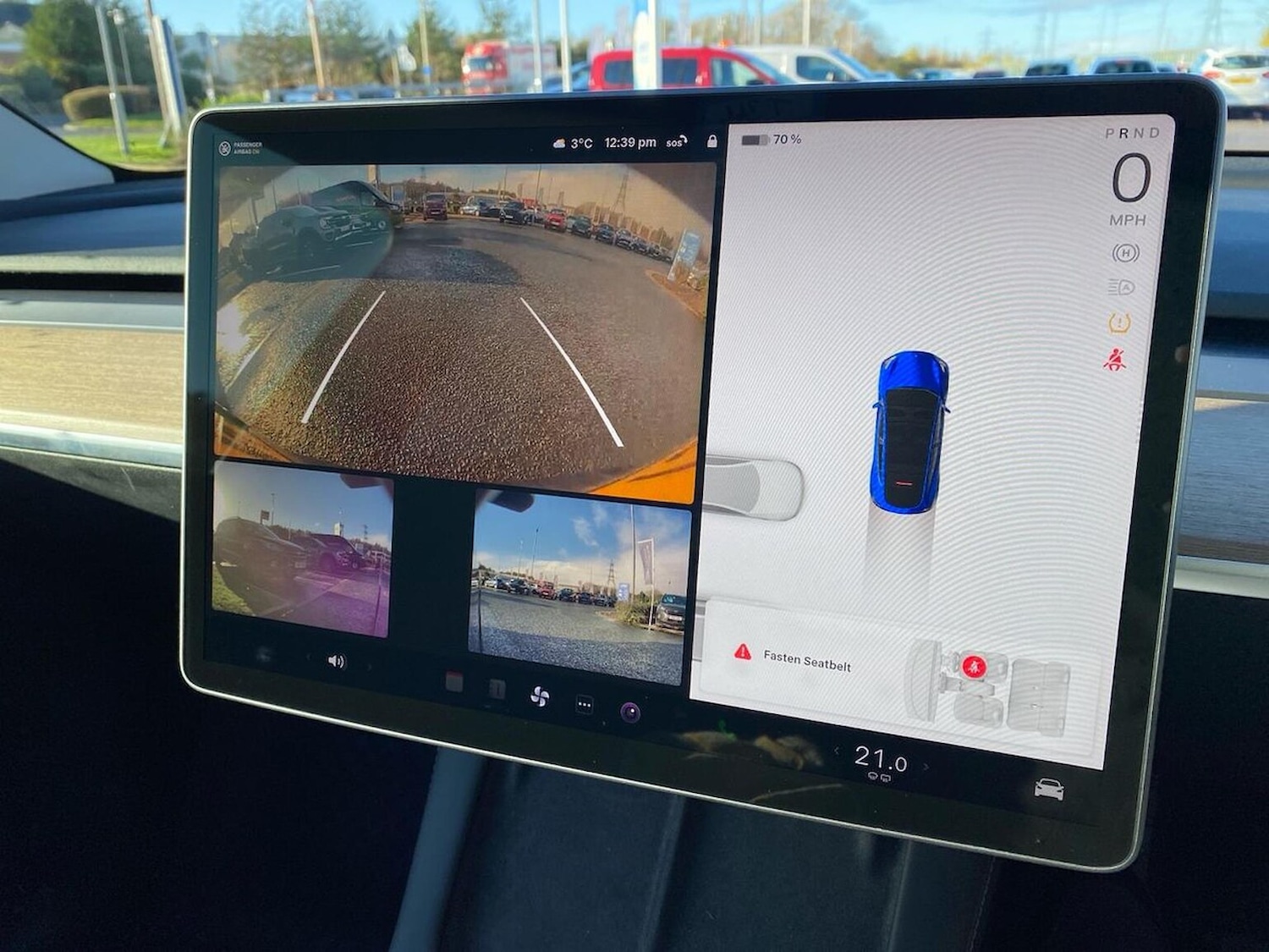 Used Tesla Model Y 2022 for sale - 76637724: Photo 23