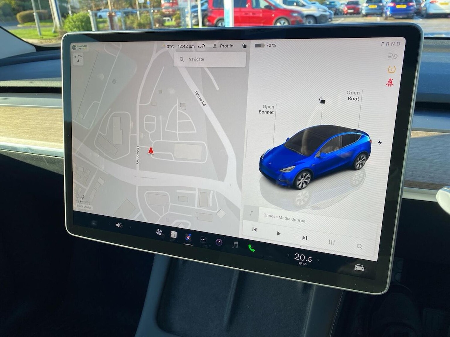 Used Tesla Model Y 2022 for sale - 76637724: Photo 24