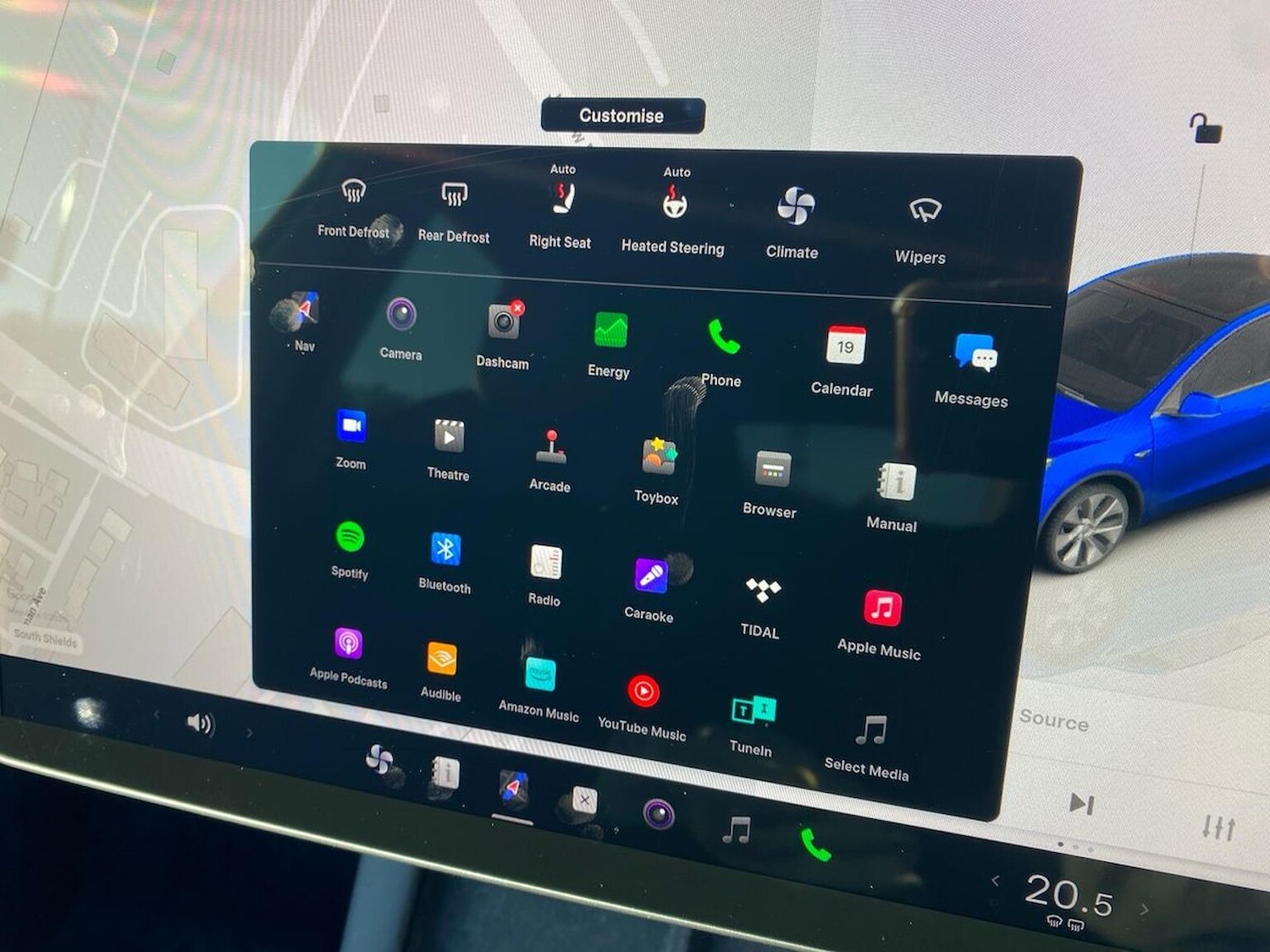 Used Tesla Model Y 2022 for sale - 76637724: Photo 25