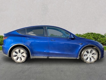 Used Tesla Model Y 2022 for sale - 76637724: Photo