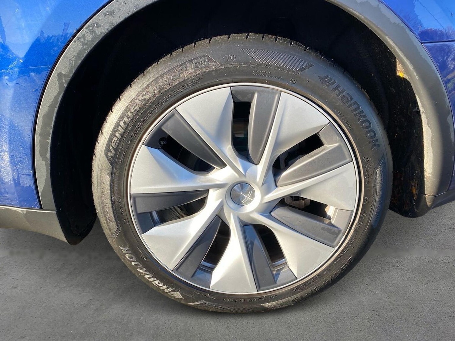 Used Tesla Model Y 2022 for sale - 76637724: Photo 6