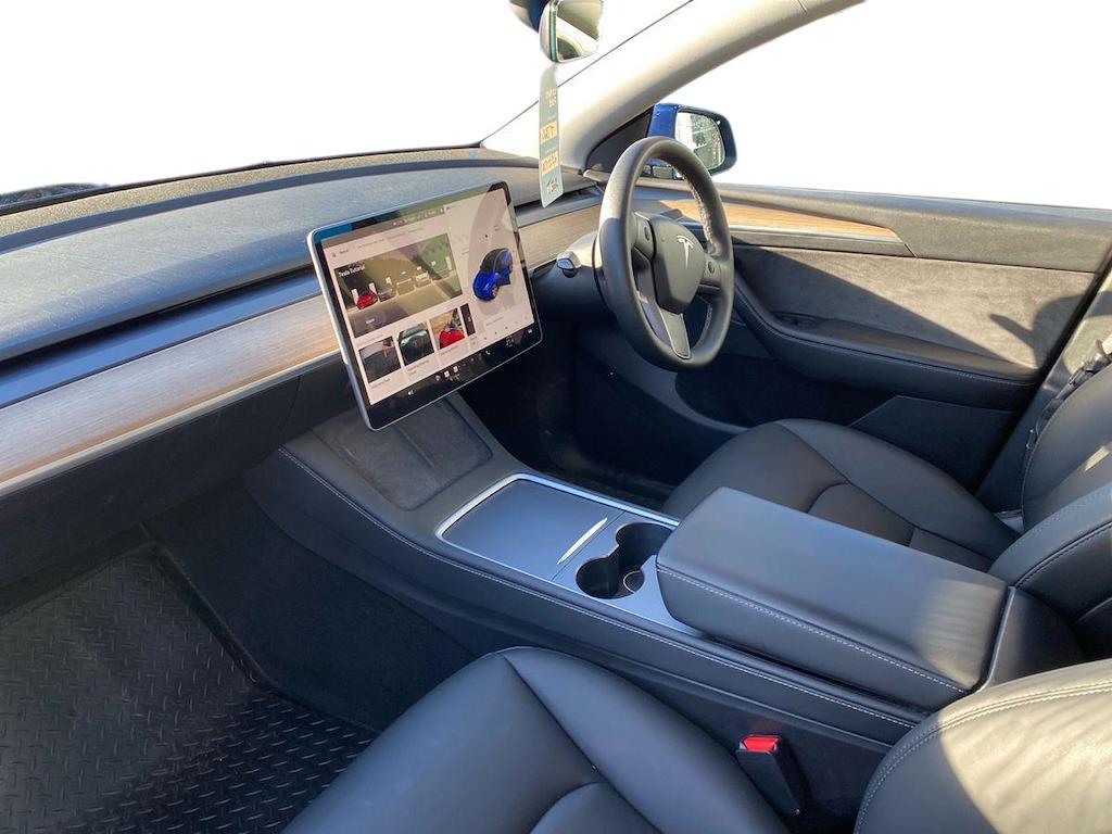 Used Tesla Model Y 2022 for sale - 76637724: Photo 7