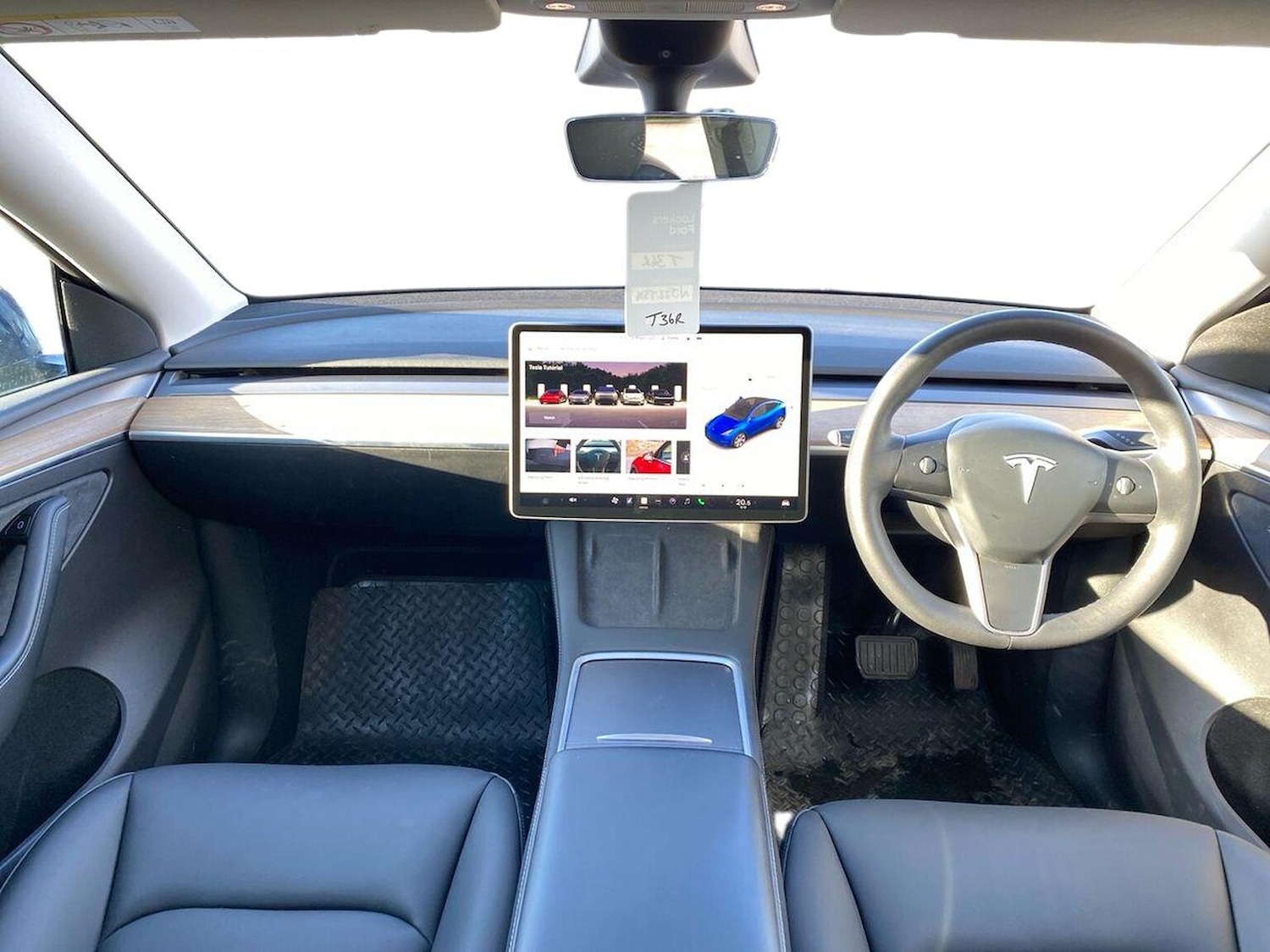 Used Tesla Model Y 2022 for sale - 76637724: Photo 8