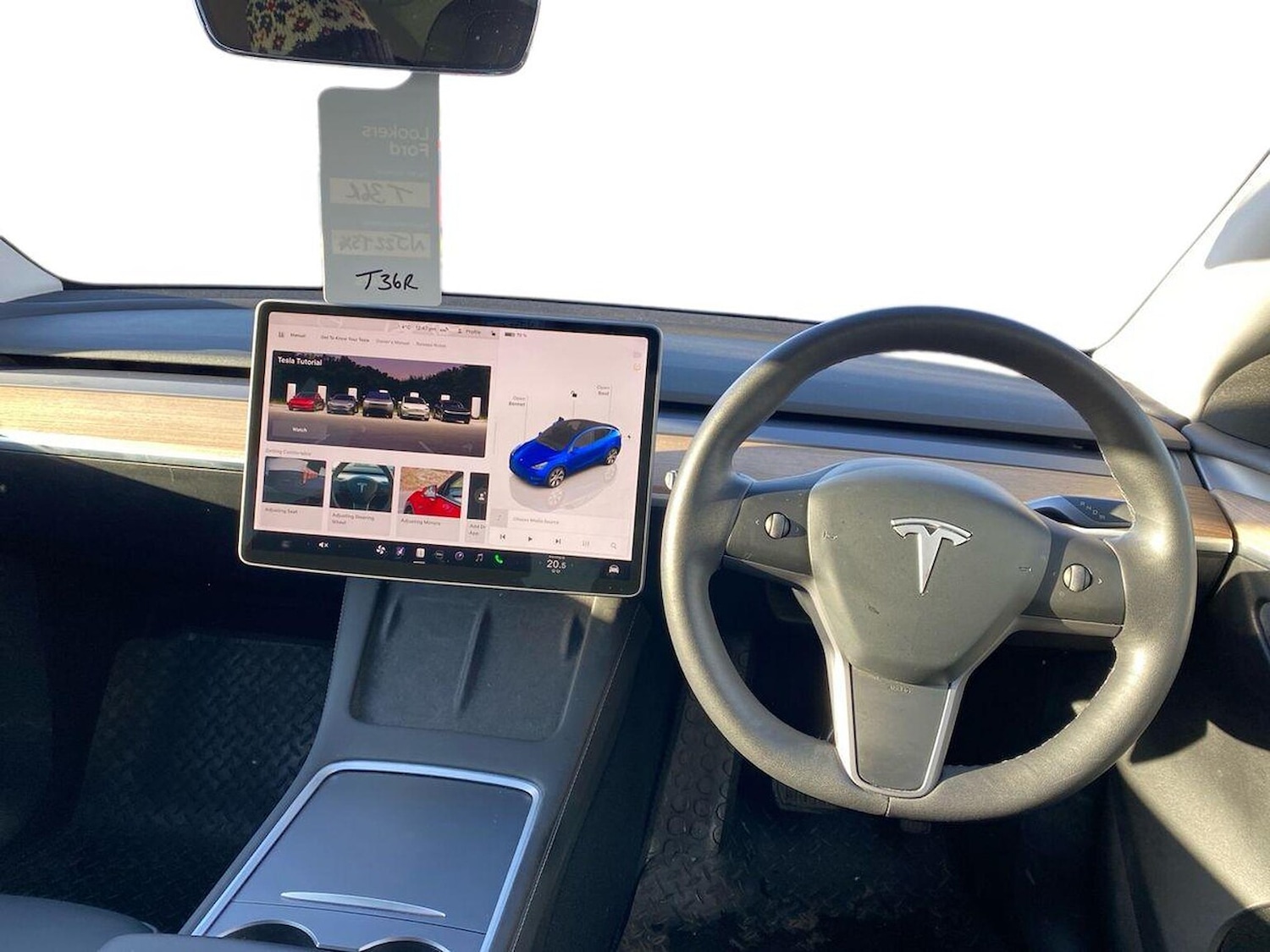 Used Tesla Model Y 2022 for sale - 76637724: Photo 9