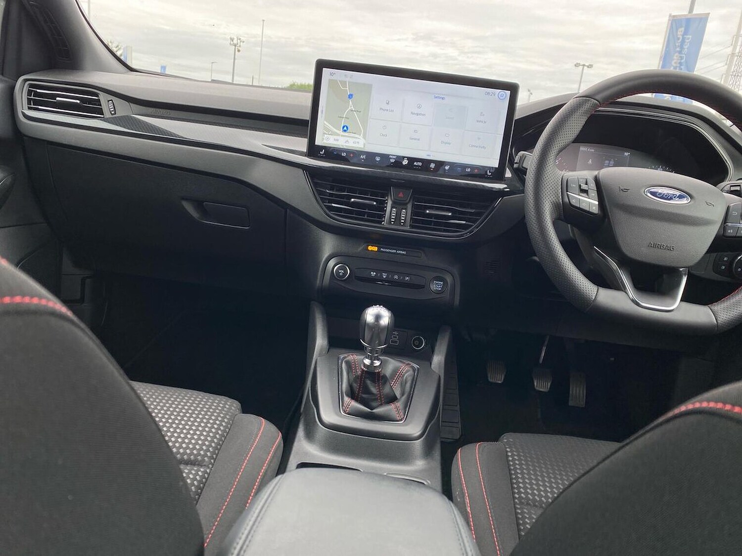 Used Ford Focus 2023 for sale - 76107160: Photo 13