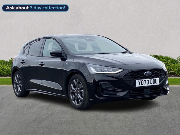 Used Ford Focus 2023 for sale - 76107160: Photo 1