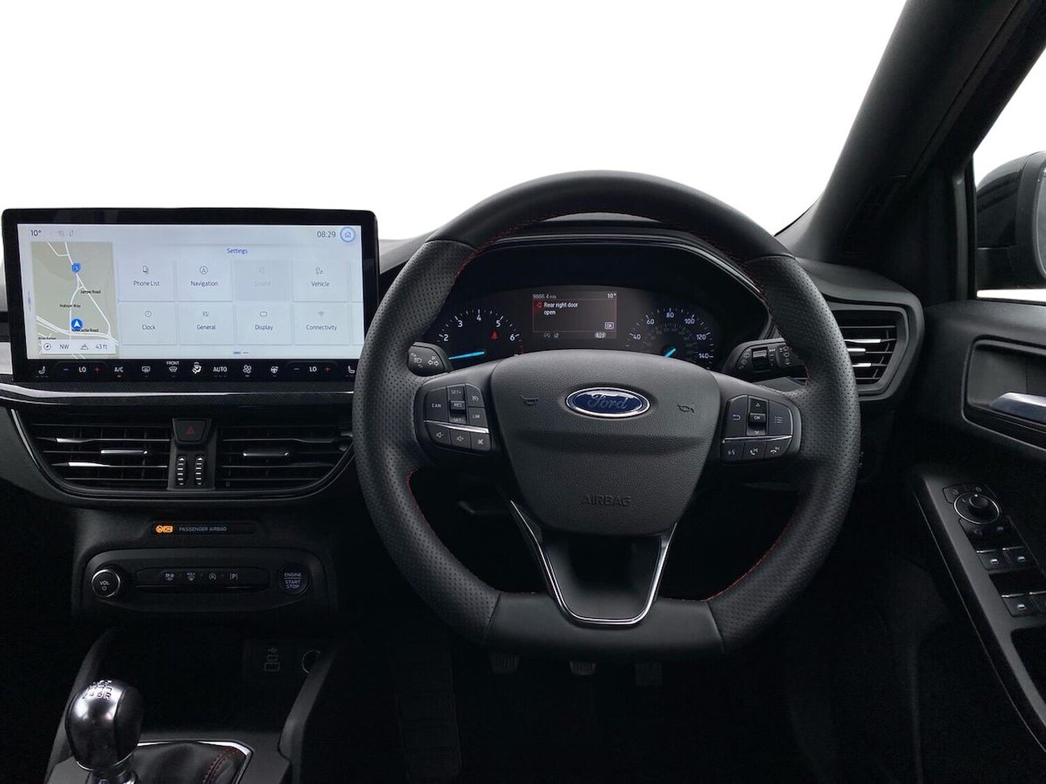 Used Ford Focus 2023 for sale - 76107160: Photo 9