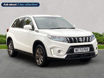 2024 - 1.4 Boosterjet 48V Hybrid SZ-T 5dr