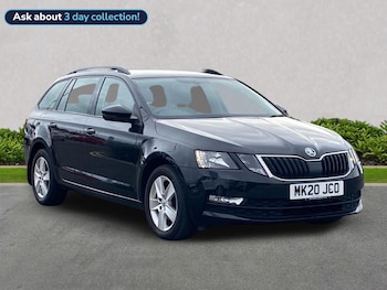 Used Skoda Octavia 2020 for sale - 76194472: Photo