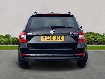 Used Skoda Octavia 2020 for sale - 76194472: Photo
