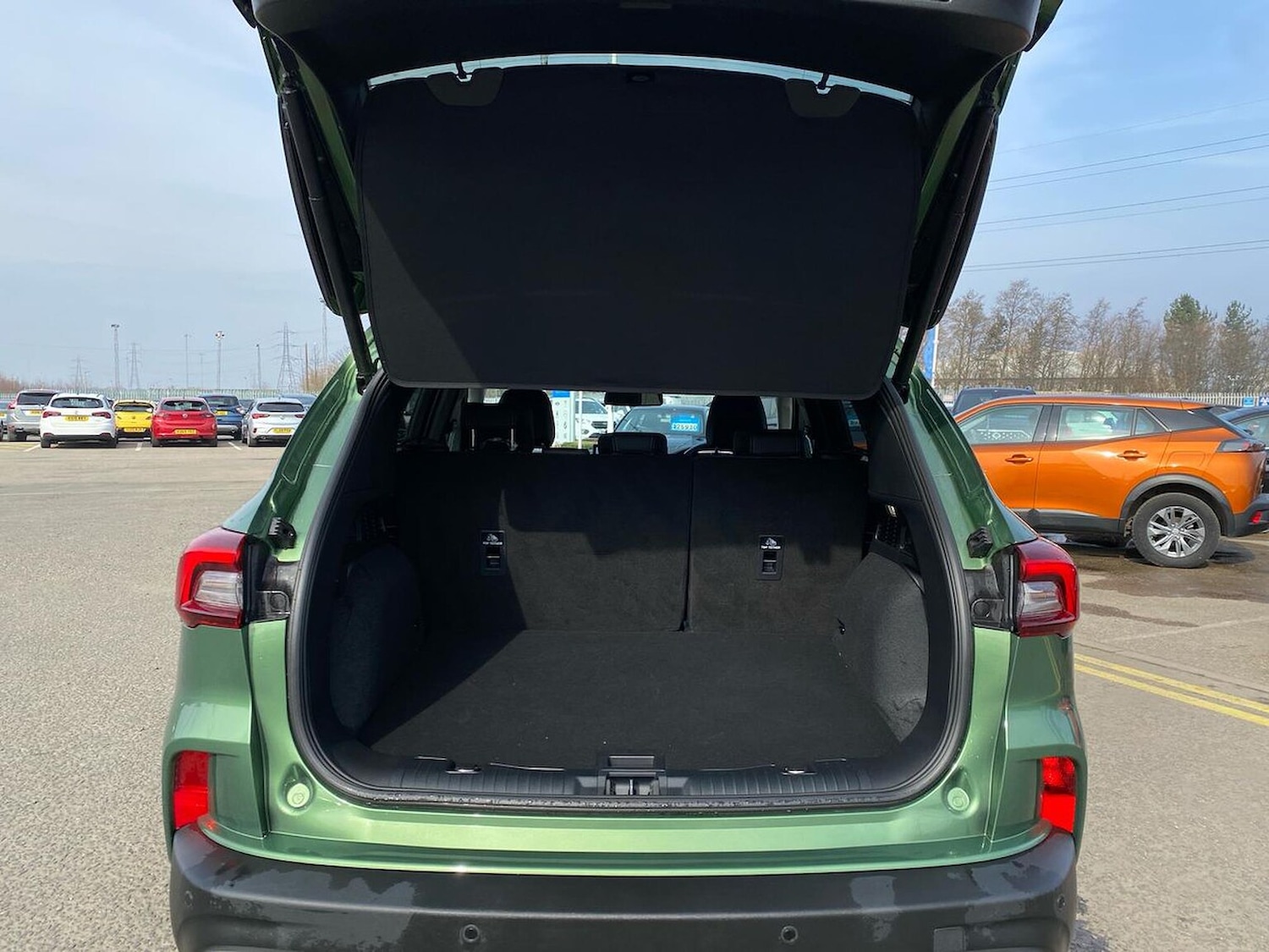 Used Ford Kuga 2024 for sale - 78091001: Photo 17