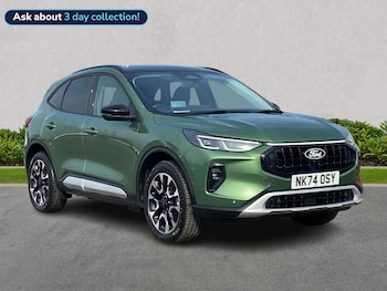 Ford Kuga feature image