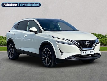 Nissan - Qashqai