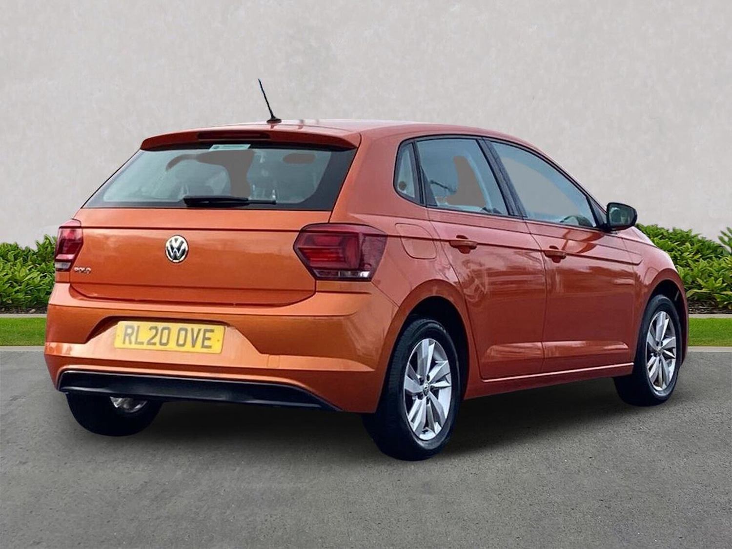 Used Volkswagen Polo 2020 for sale - 76353597: Photo 18