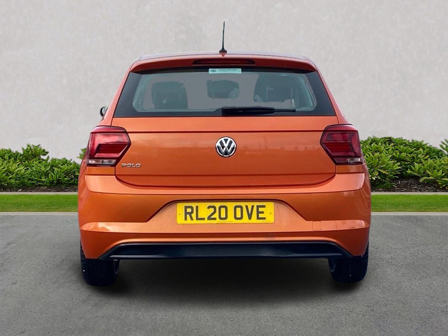 Used Volkswagen Polo 2020 for sale - 76353597: Photo 4