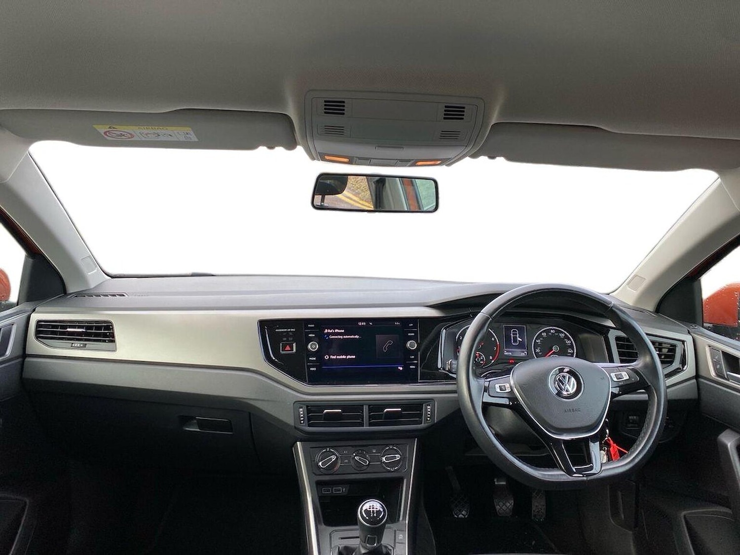 Used Volkswagen Polo 2020 for sale - 76353597: Photo 8