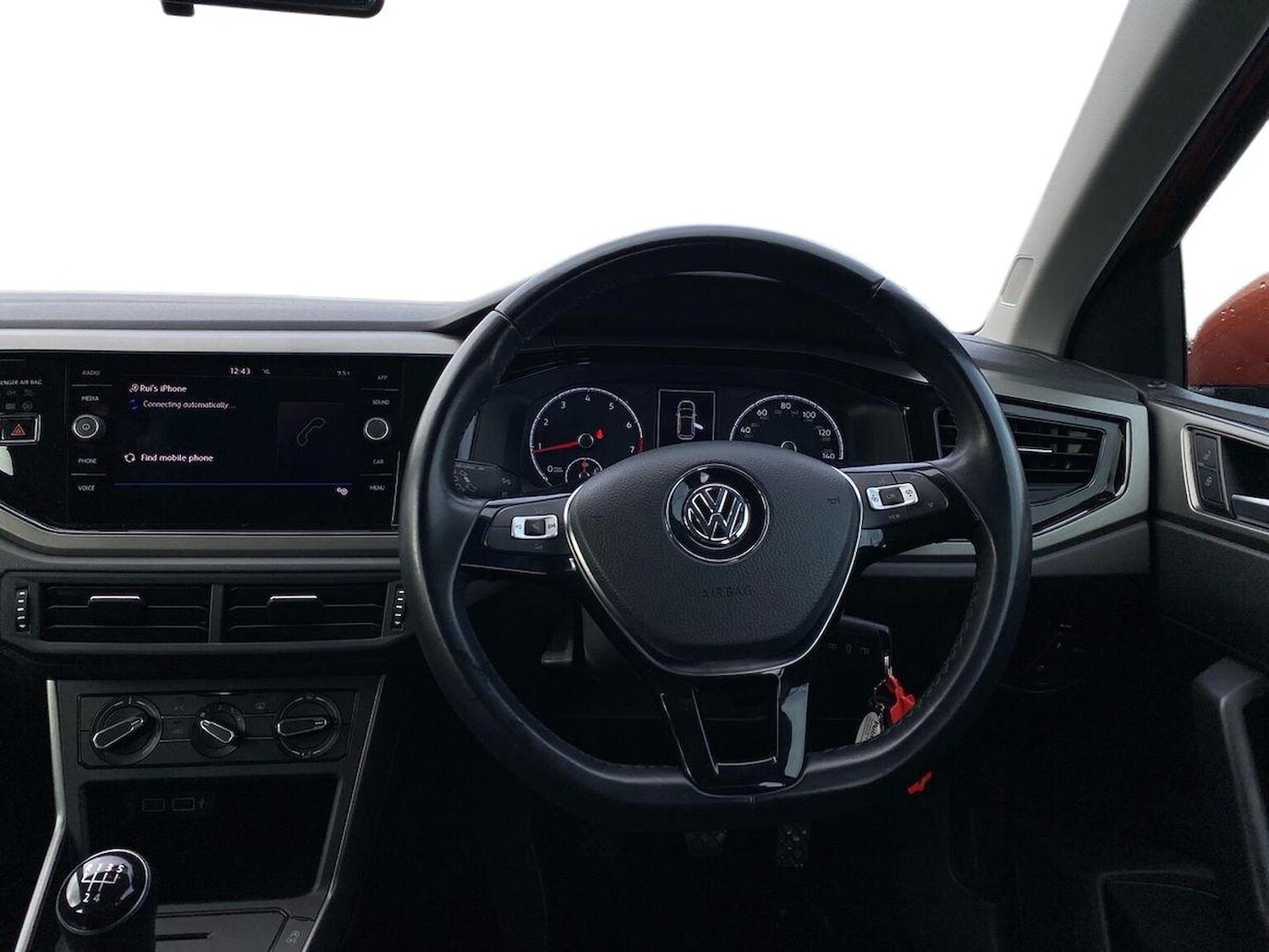 Used Volkswagen Polo 2020 for sale - 76353597: Photo 9