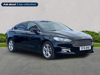 Used Ford Mondeo 2016 for sale - 75907108: Photo