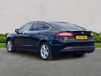 Used Ford Mondeo 2016 for sale - 75907108: Photo