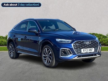 Used Audi Q5 2021 for sale - 75524462: Photo