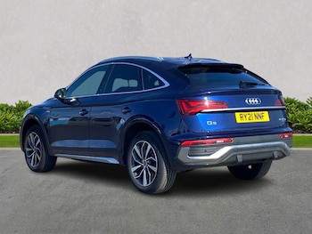 Used Audi Q5 2021 for sale - 75524462: Photo