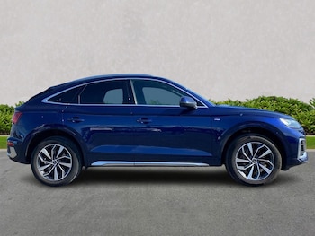 Used Audi Q5 2021 for sale - 75524462: Photo