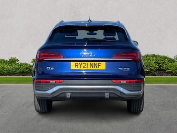 Used Audi Q5 2021 for sale - 75524462: Photo