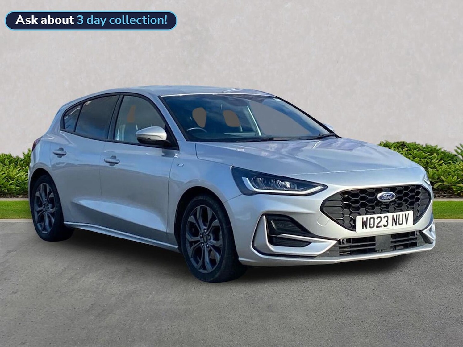 Used Ford Focus 2023 for sale - 76231766: Photo 1