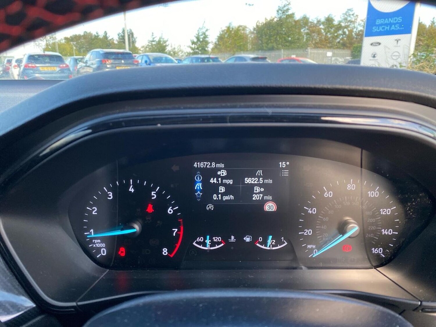 Used Ford Focus 2023 for sale - 76231766: Photo 10