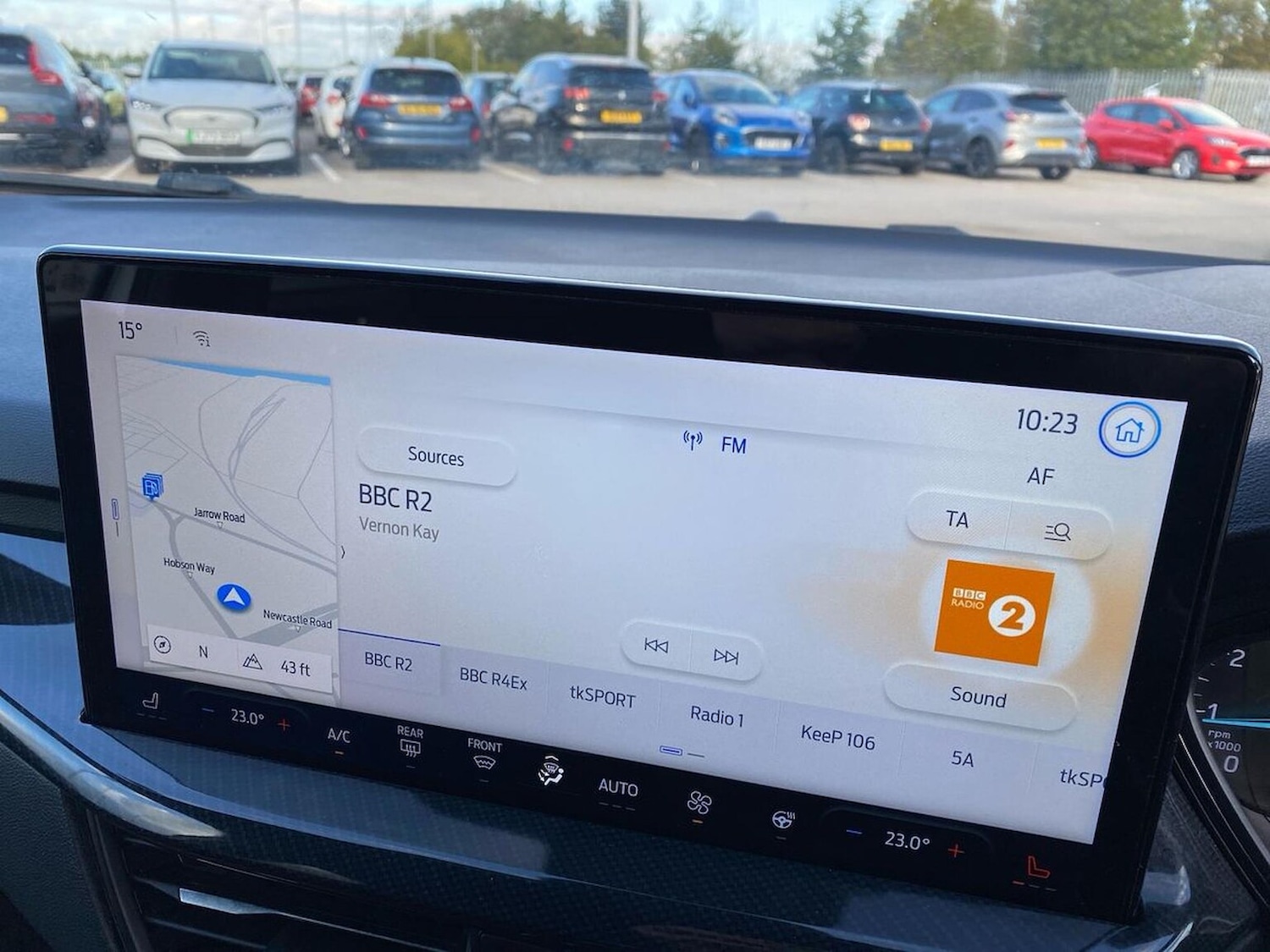 Used Ford Focus 2023 for sale - 76231766: Photo 11