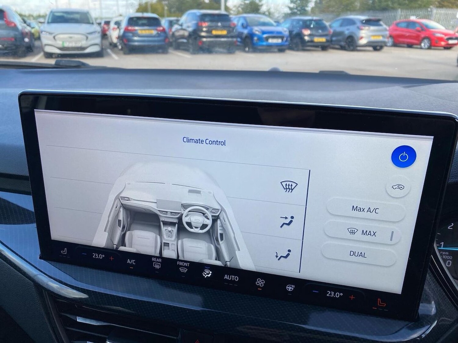 Used Ford Focus 2023 for sale - 76231766: Photo 12