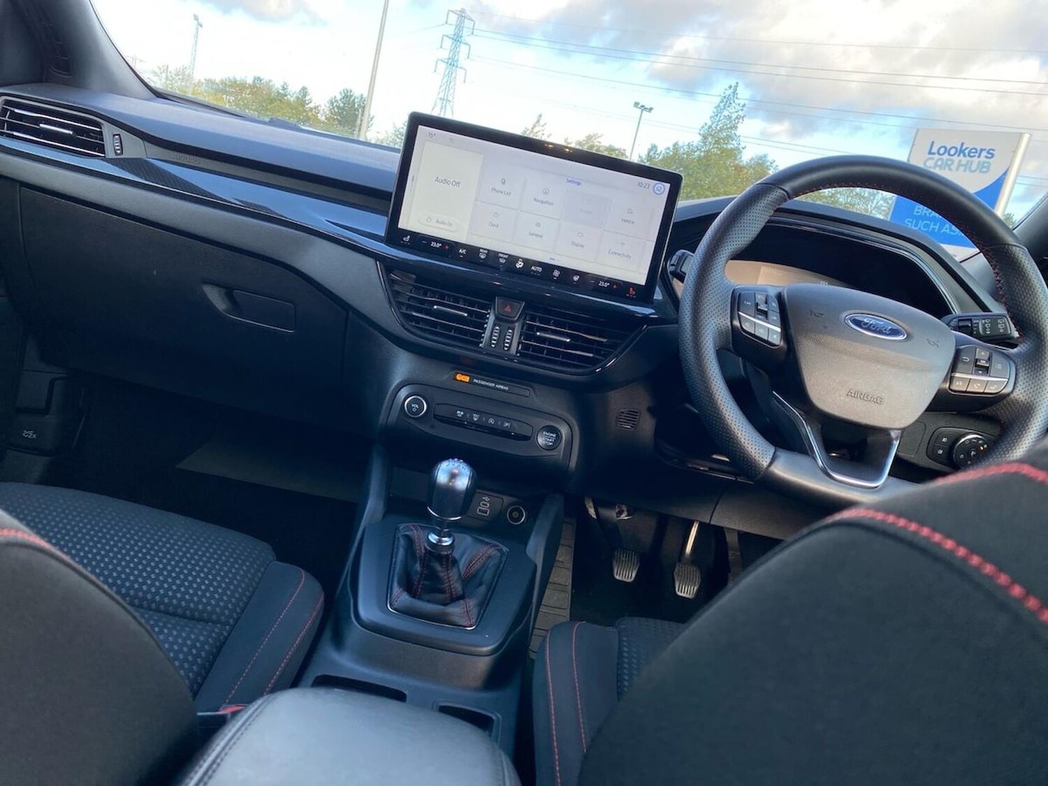 Used Ford Focus 2023 for sale - 76231766: Photo 13