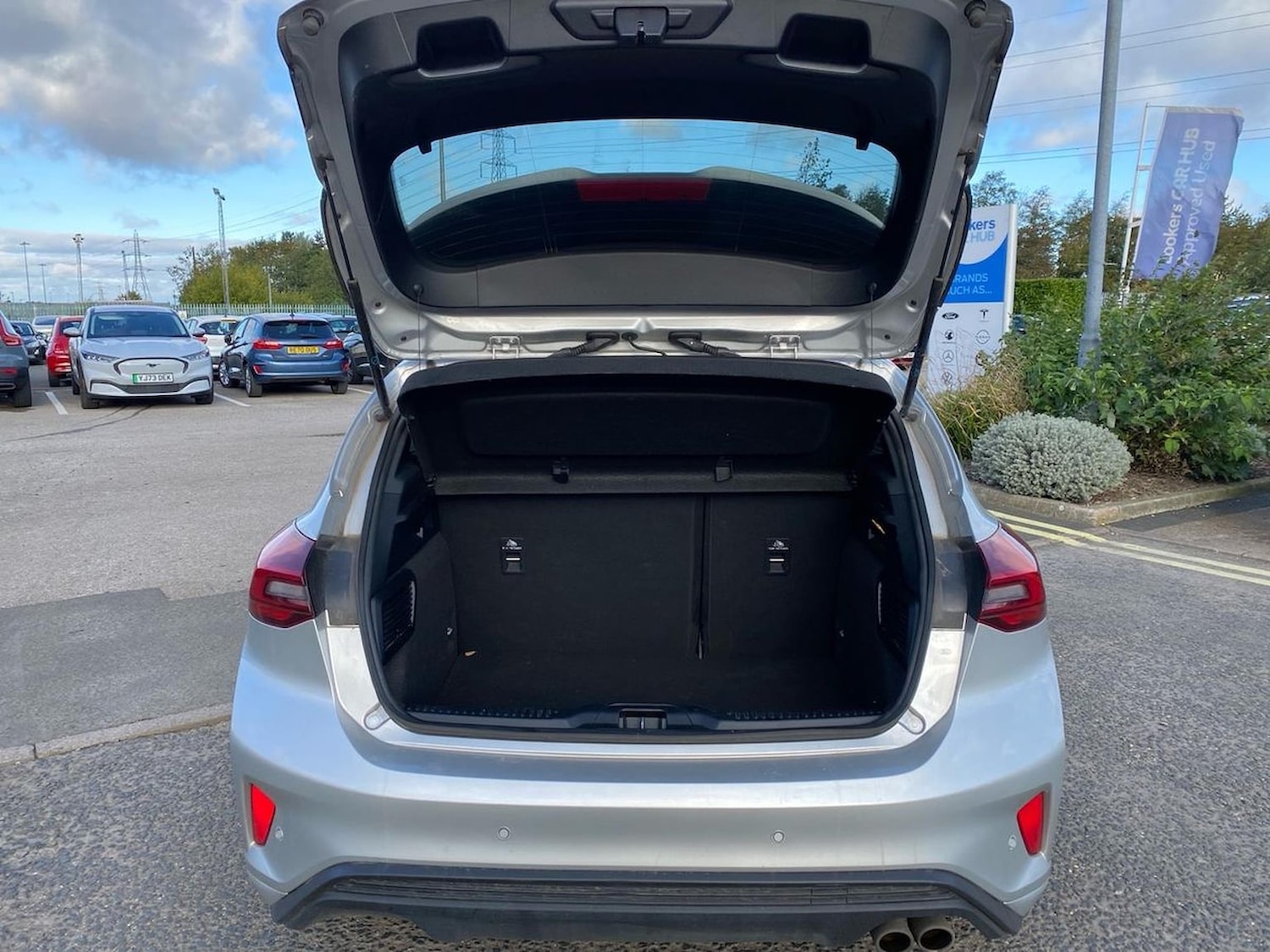 Used Ford Focus 2023 for sale - 76231766: Photo 17