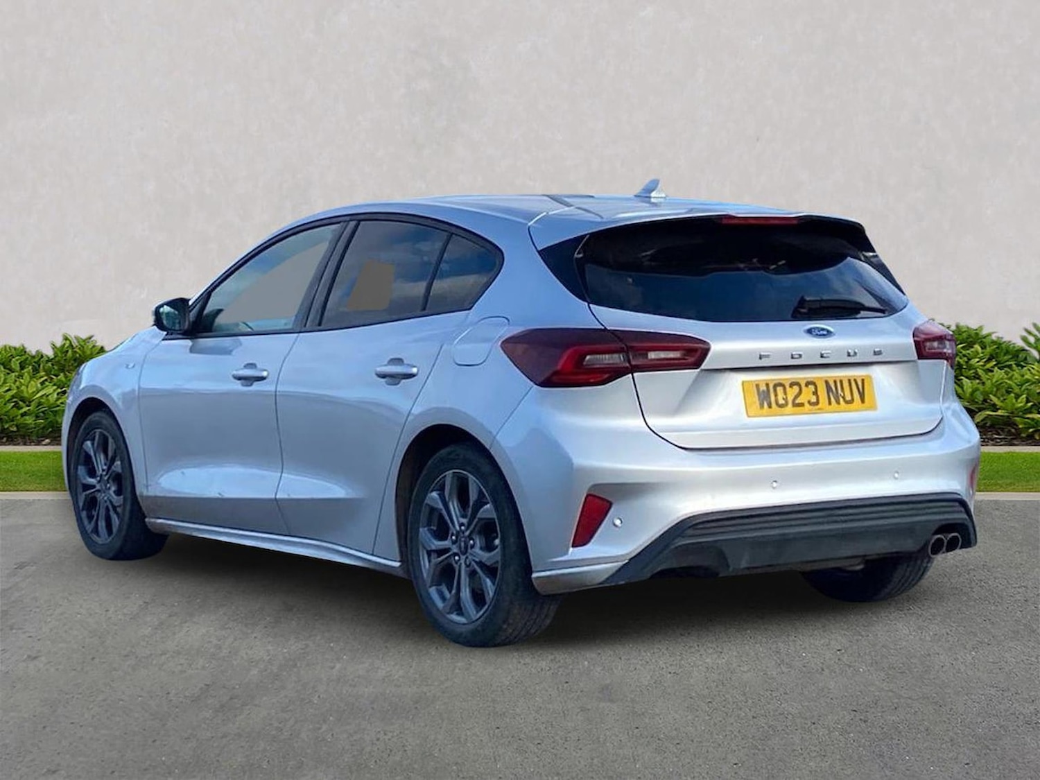 Used Ford Focus 2023 for sale - 76231766: Photo 2