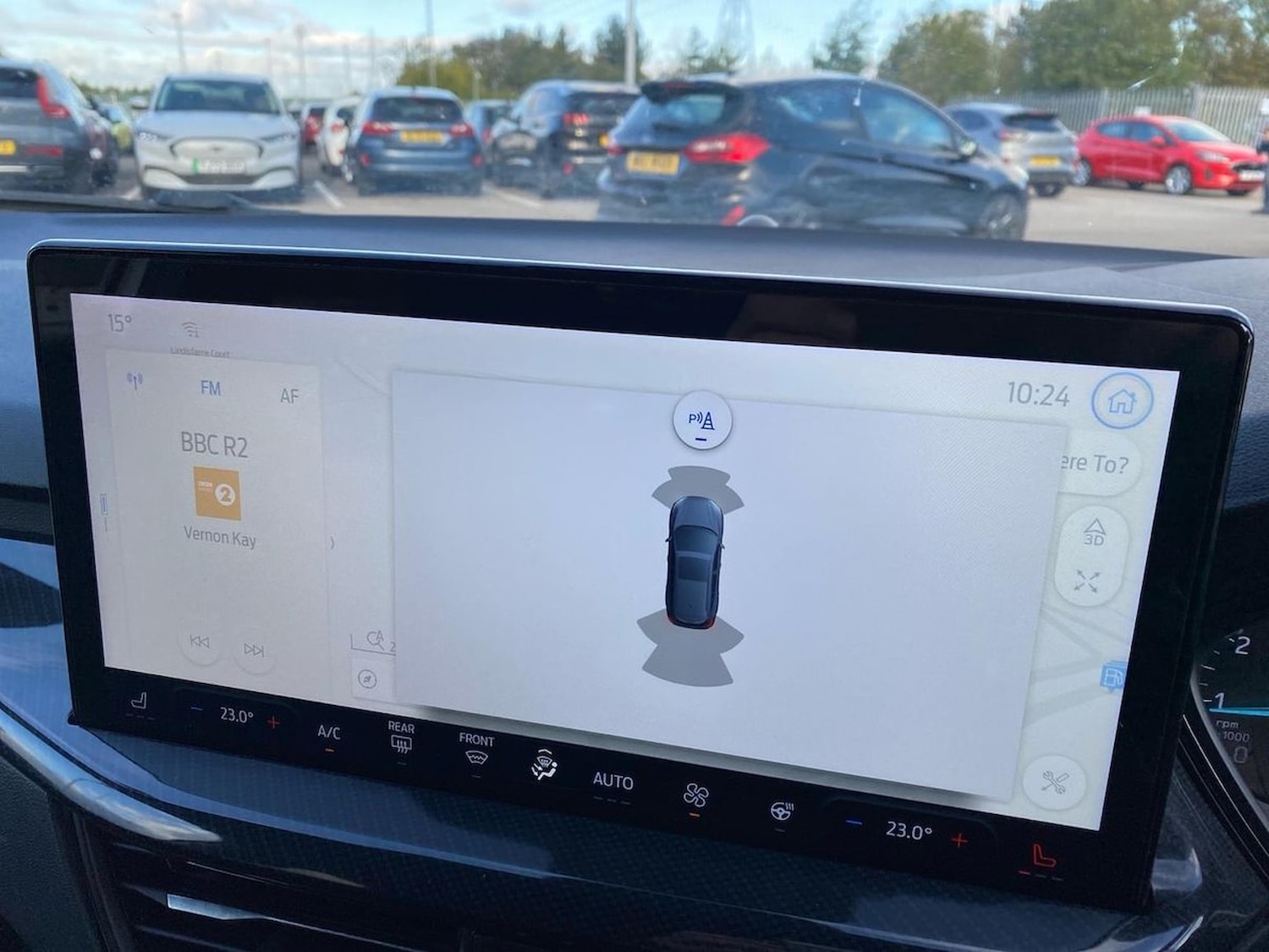 Used Ford Focus 2023 for sale - 76231766: Photo 23