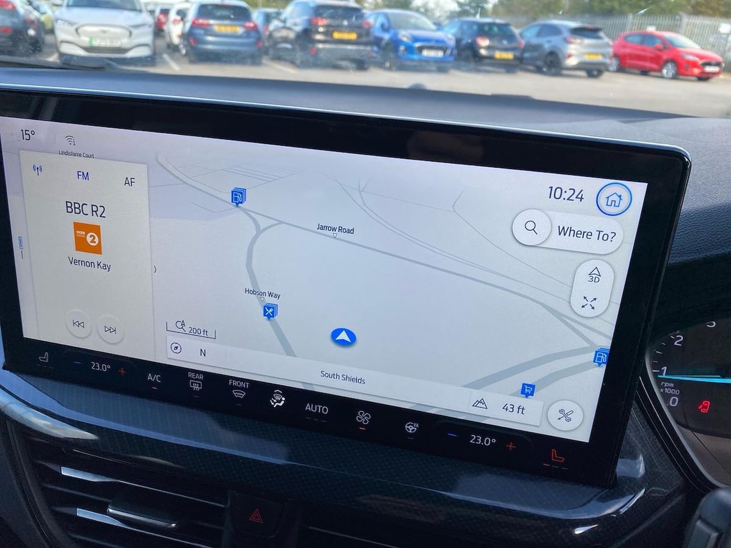 Used Ford Focus 2023 for sale - 76231766: Photo 24