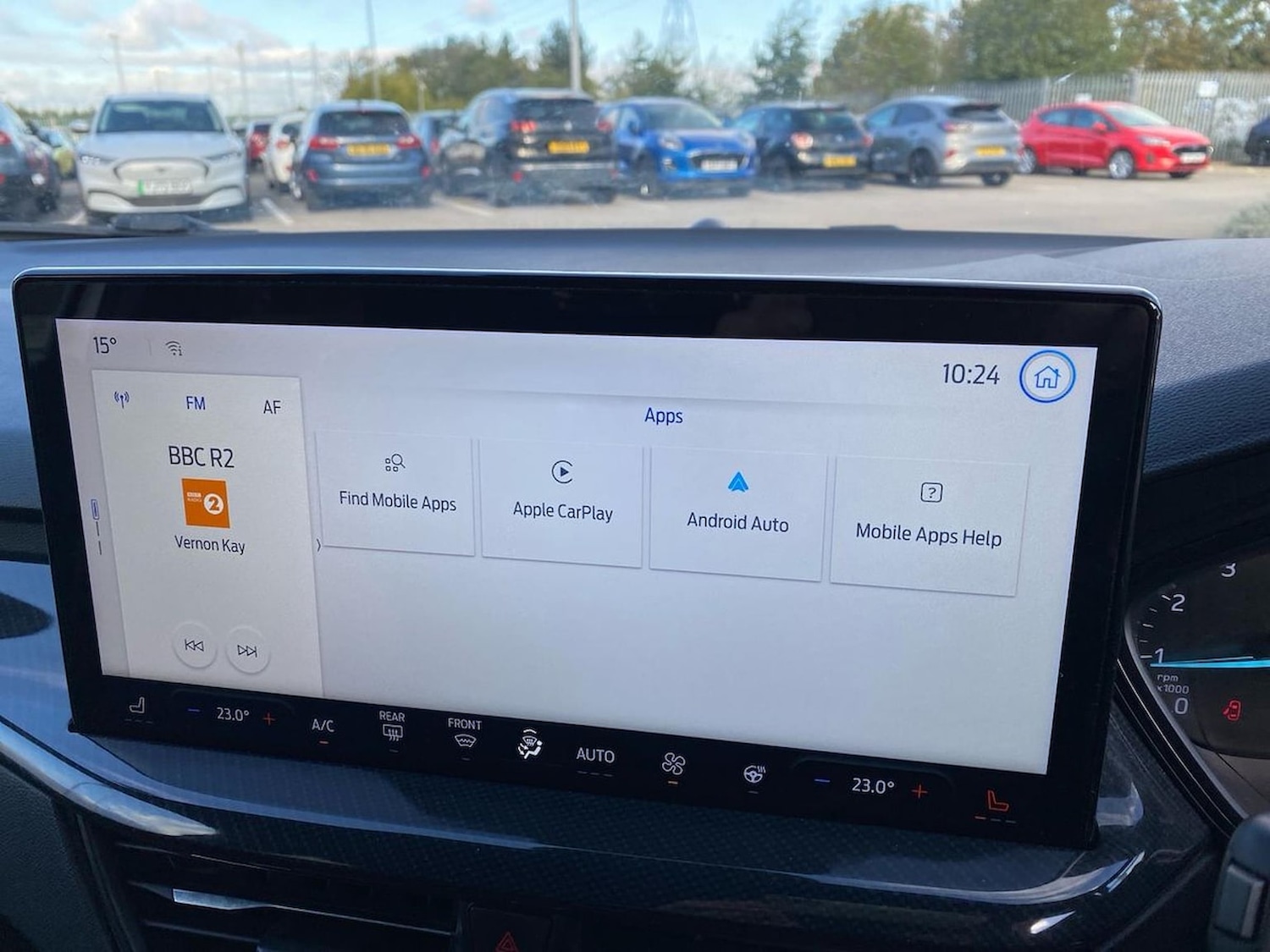 Used Ford Focus 2023 for sale - 76231766: Photo 25