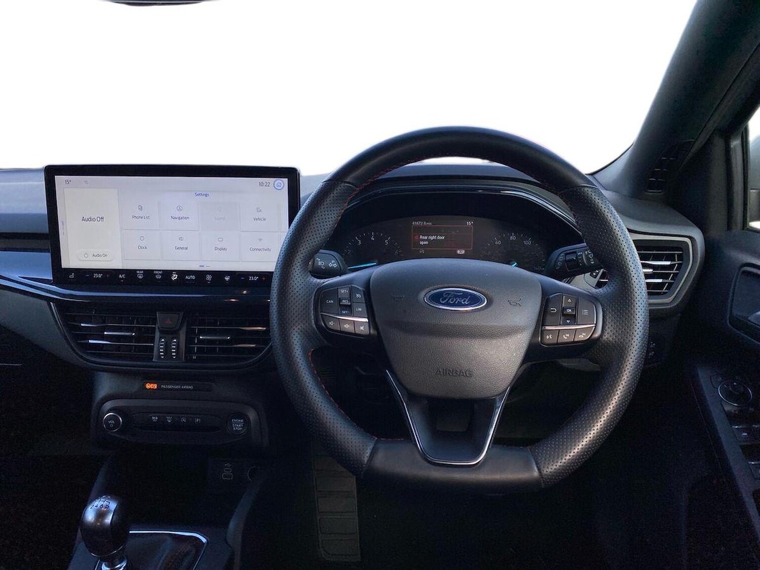 Used Ford Focus 2023 for sale - 76231766: Photo 9